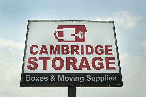 Cambridge Storage Boxes